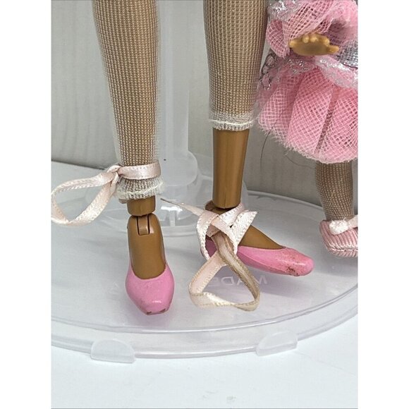 Barbie Ballet Recital Barbie & Kelly African American Gift Set 1997 Mattel 21388 - Picture 5 of 16